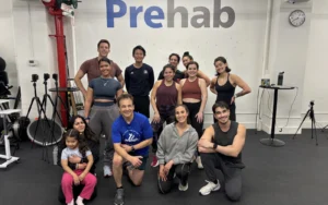 Prehab Group Photo