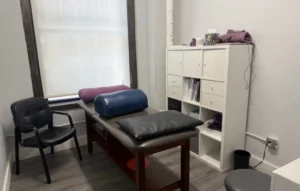 Private Treatment Room