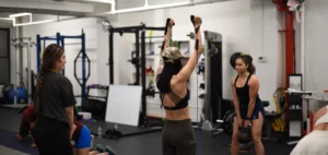 group workout