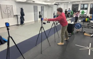 3D and Photo Electric Sensor