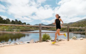 Runner in the Wild