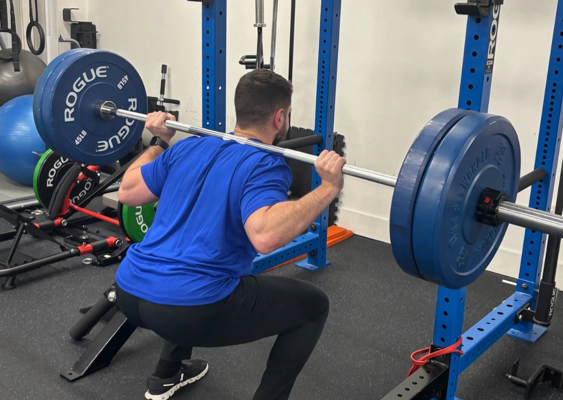 deadlifts