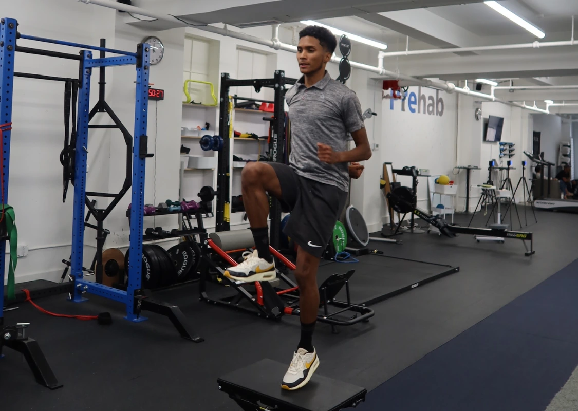 Marc Workout
