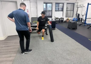 quad strength exercise