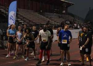 Bronx Burners runners
