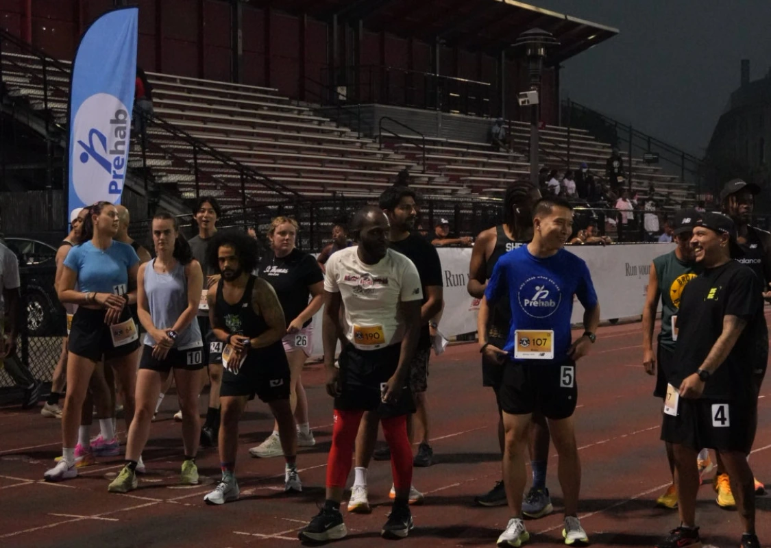Bronx Burners runners