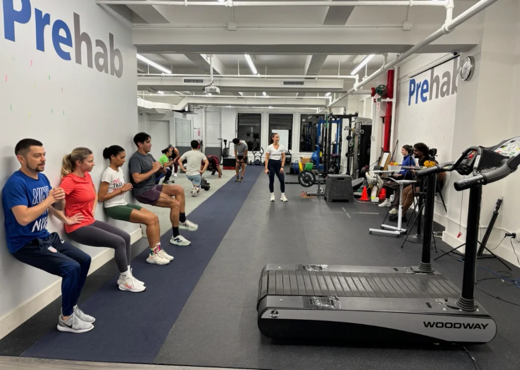 Hyrox Group Training