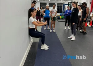 Wall Sit